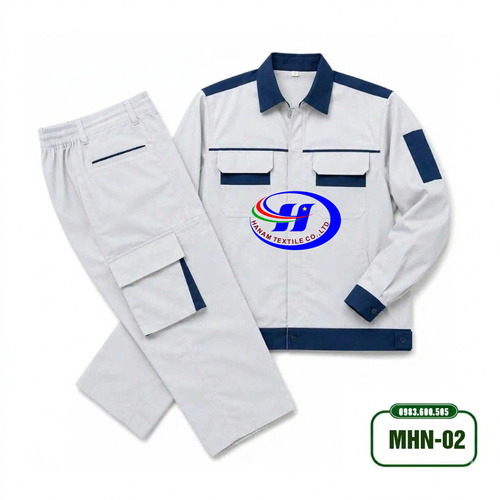 Quần áo Bảo Hộ Lao Động MHN02