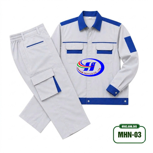 Quần áo Bảo Hộ Lao Động MHN03