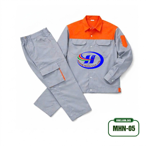 Quần áo Bảo Hộ Lao Động MHN05