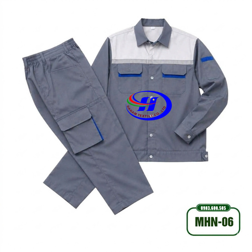 Quần áo Bảo Hộ Lao Động MHN06
