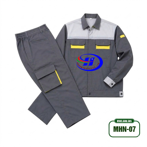 Quần áo Bảo Hộ Lao Động MHN07