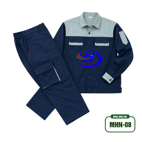 Quần áo Bảo Hộ Lao Động MHN08