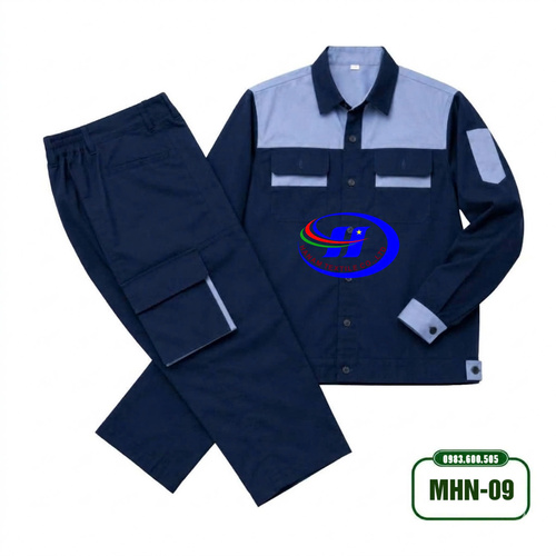 Quần áo Bảo Hộ Lao Động MHN09