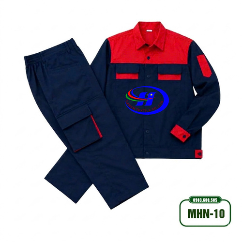 Quần áo Bảo Hộ Lao Động MHN10