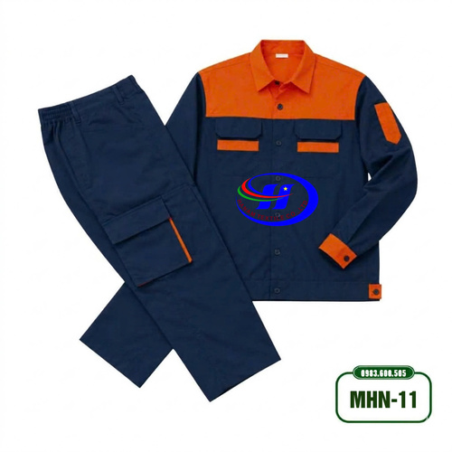 Quần áo Bảo Hộ Lao Động MHN11
