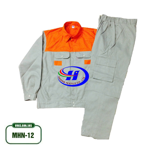 Quần áo Bảo Hộ Lao Động MHN12