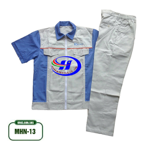 Quần áo Bảo Hộ Lao Động MHN13