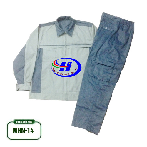 Quần áo Bảo Hộ Lao Động MHN14