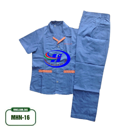 Quần áo Bảo Hộ Lao Động MHN16