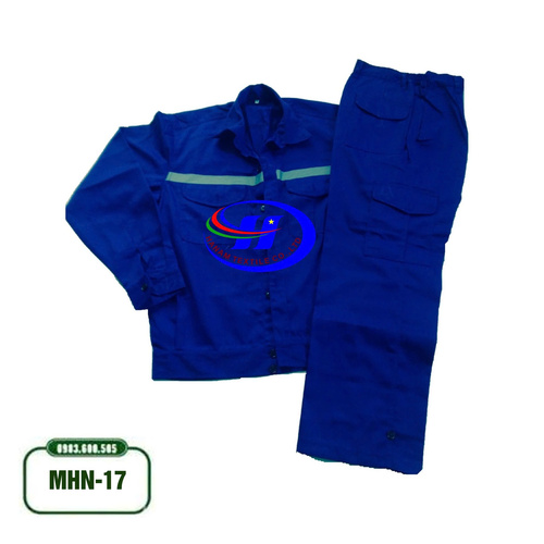Quần áo Bảo Hộ Lao Động MHN17