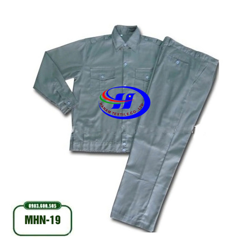 Quần áo Bảo Hộ Lao Động MHN19