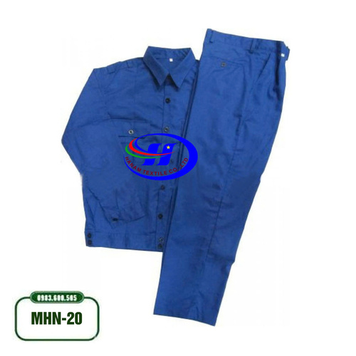 Quần áo Bảo Hộ Lao Động MHN20