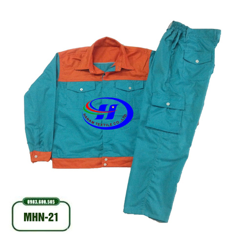 Quần áo Bảo Hộ Lao Động MHN21
