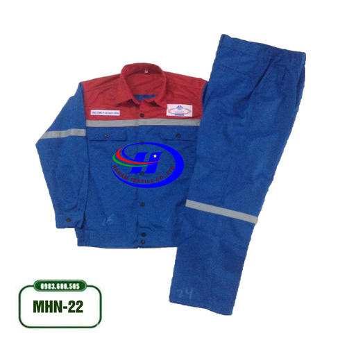Quần áo Bảo Hộ Lao Động MHN22