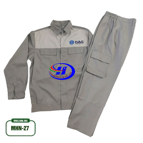 Quần áo Bảo Hộ Lao Động MHN27