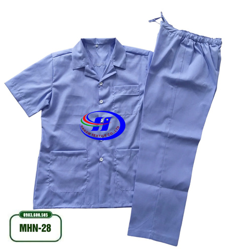 Quần áo Bảo Hộ Lao Động MHN28