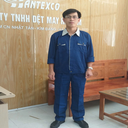 Quần áo Bảo Hộ Lao Động