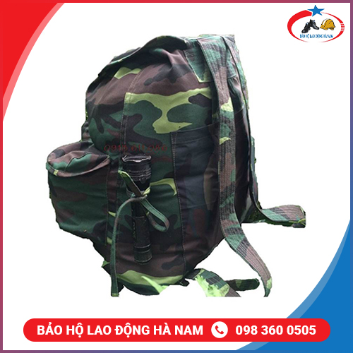 Quân trang Học kỳ Quân đội Mẫu HK003