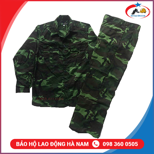 Quân trang Học kỳ Quân đội Mẫu HK001
